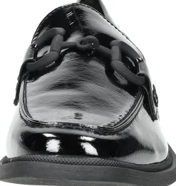 Marco Tozzi Mocassin Zwart lak Online