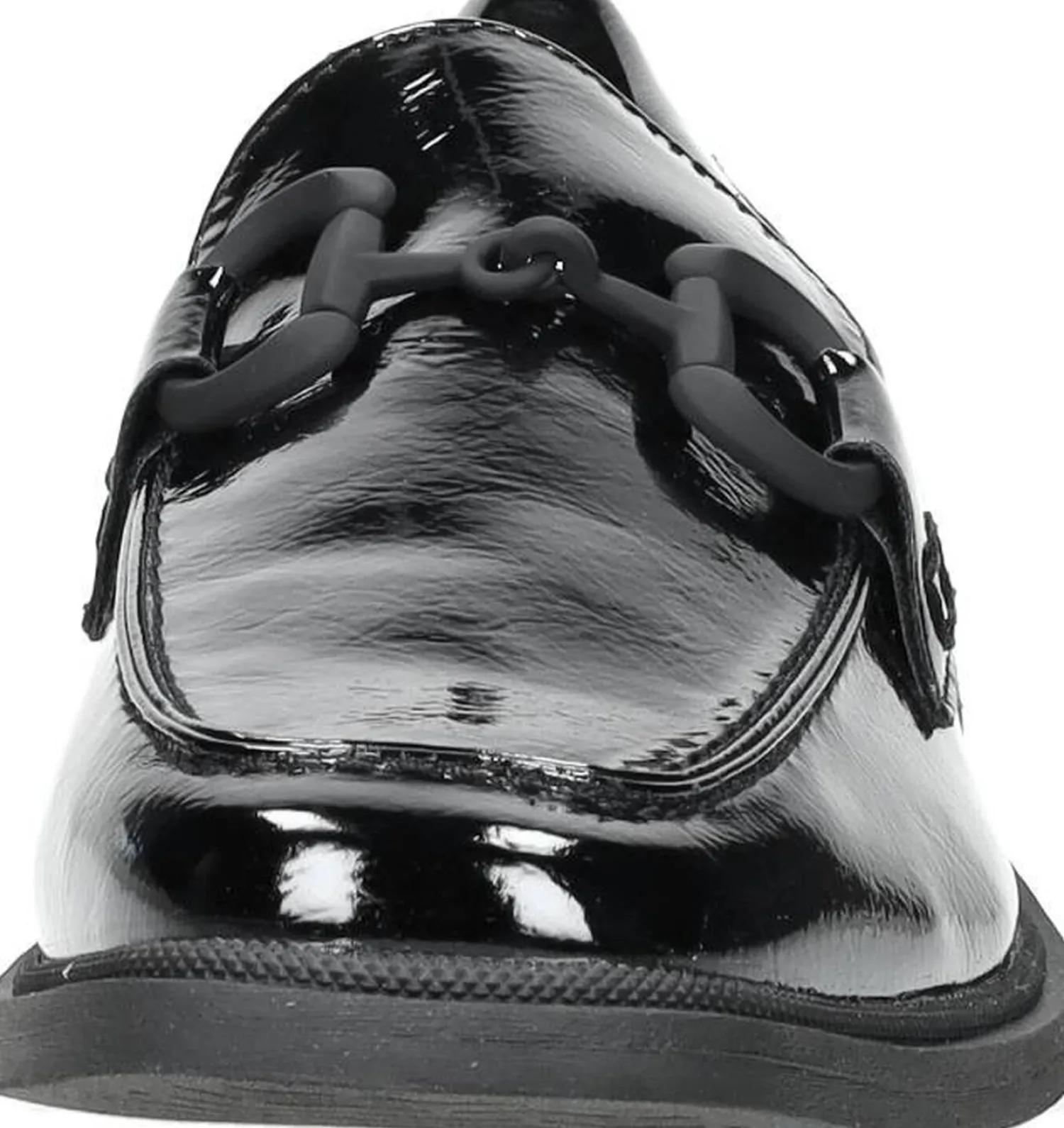 Marco Tozzi Mocassin Zwart lak Online