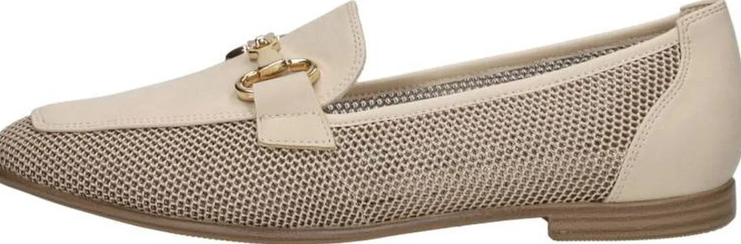 Tamaris Mocassin Beige Discount