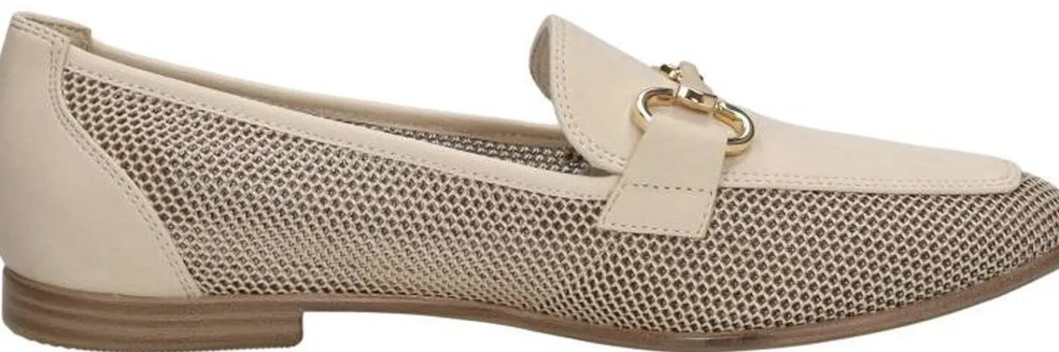 Tamaris Mocassin Beige Discount