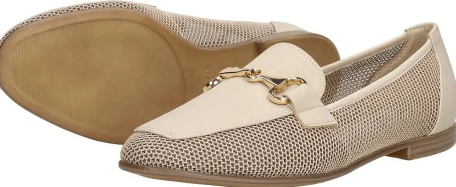 Tamaris Mocassin Beige Discount