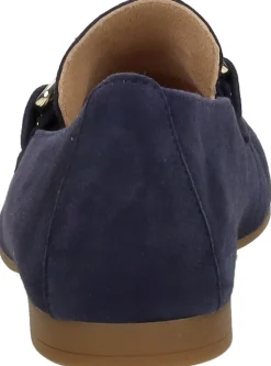 Gabor Mocassin Blauw New