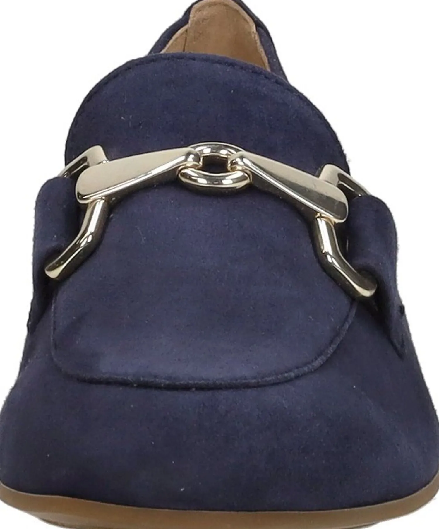 Gabor Mocassin Blauw New