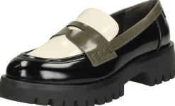 Tamaris Mocassin Gebroken wit Hot