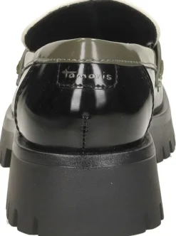 Tamaris Mocassin Gebroken wit Hot