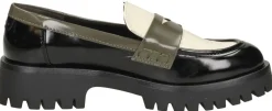 Tamaris Mocassin Gebroken wit Hot