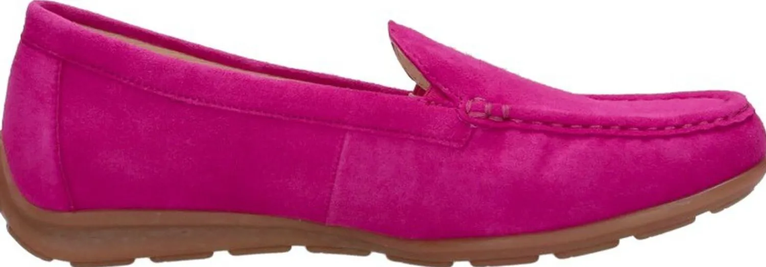 Gabor Mocassin Fuchsia Online