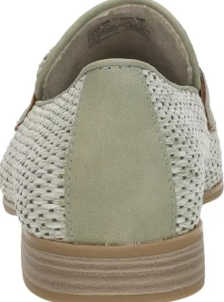 Marco Tozzi Mocassin Groen Best