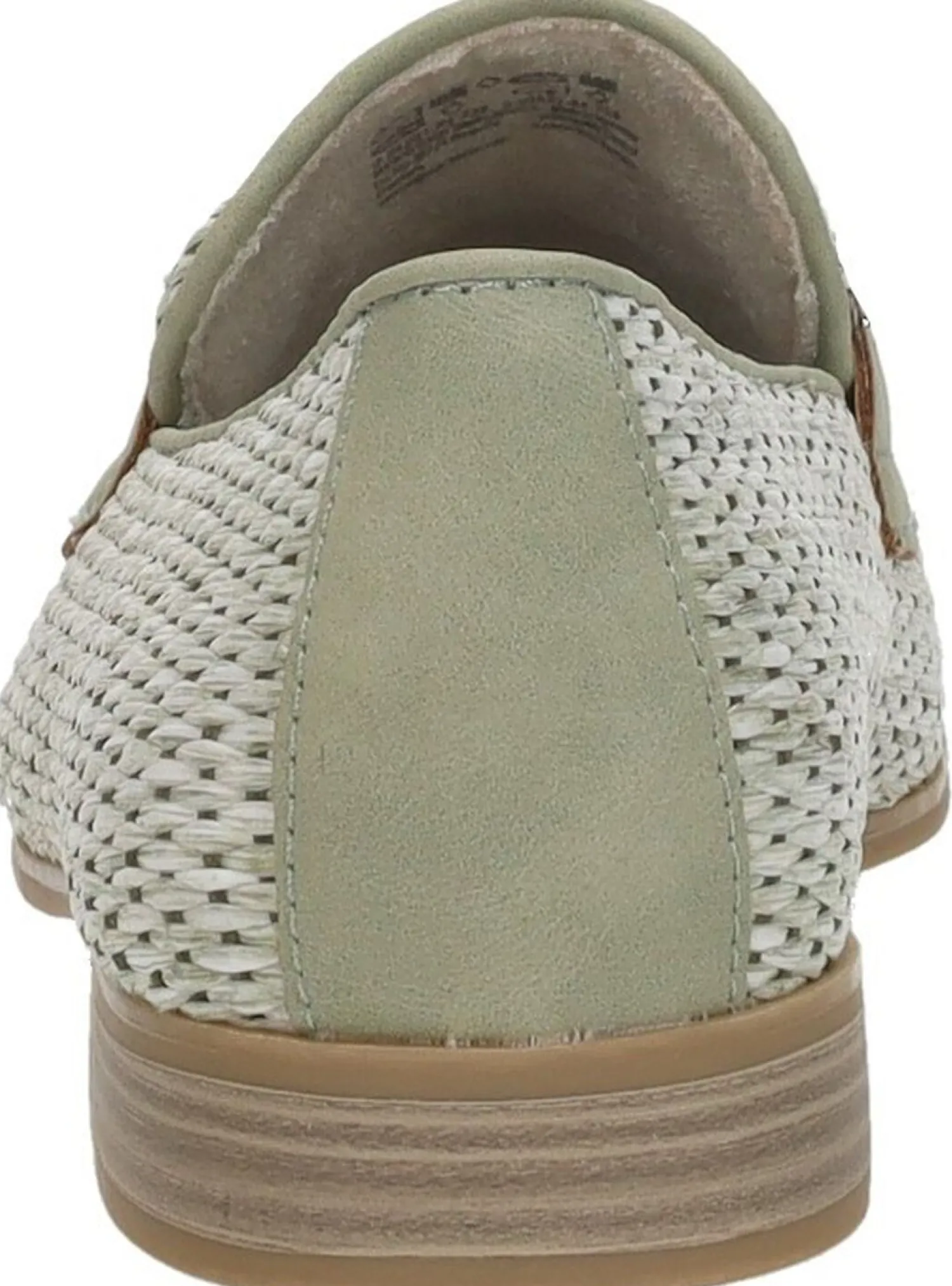 Marco Tozzi Mocassin Groen Best