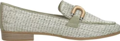 Marco Tozzi Mocassin Groen Best