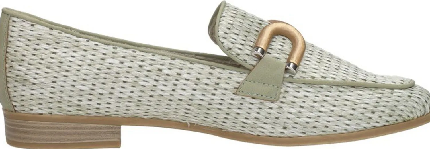 Marco Tozzi Mocassin Groen Best