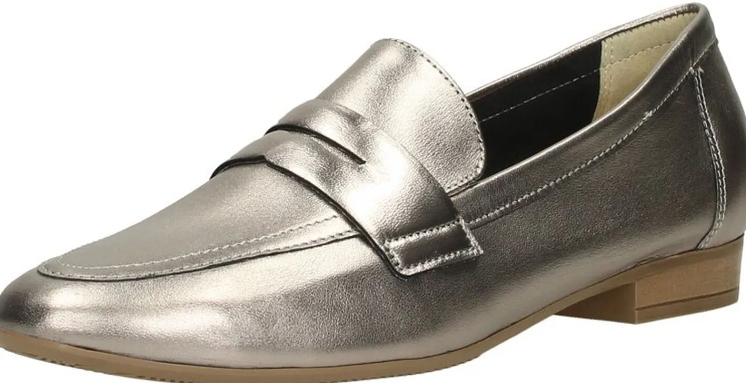 Sub55 Mocassin Zilverkleur Online