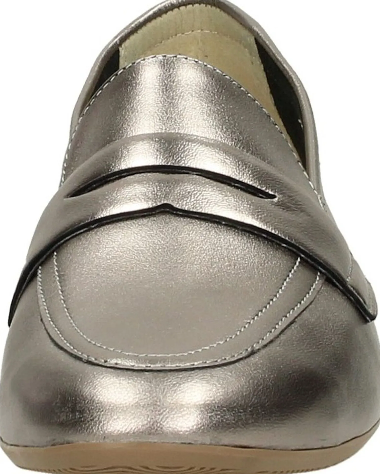 Sub55 Mocassin Zilverkleur Online
