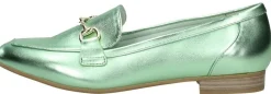 Marco Tozzi Mocassin Groen Sale