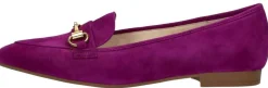 Gabor Mocassin Fuchsia Best