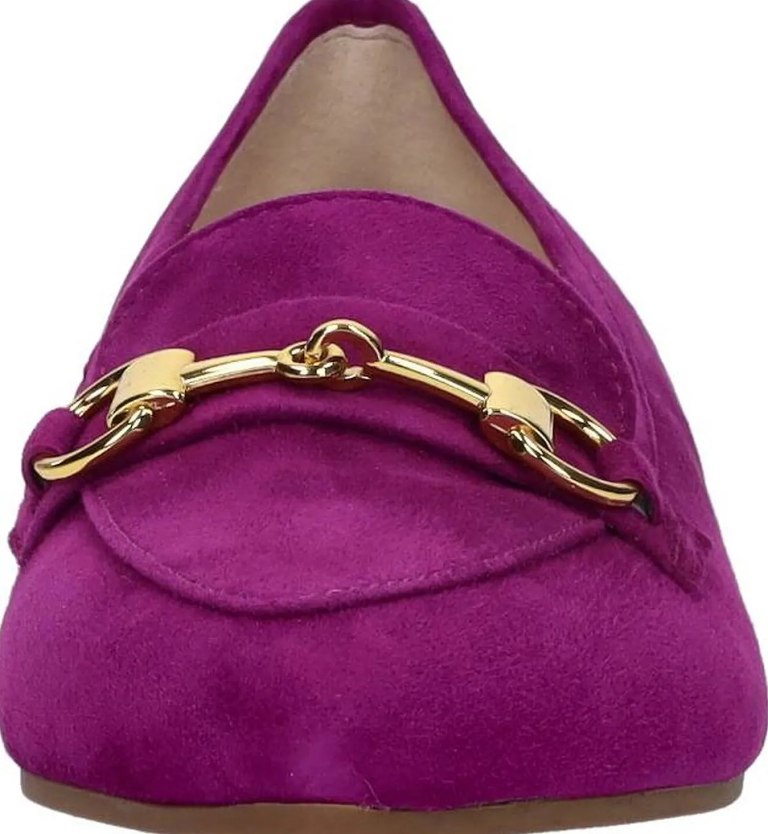 Gabor Mocassin Fuchsia Best