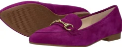 Gabor Mocassin Fuchsia Best