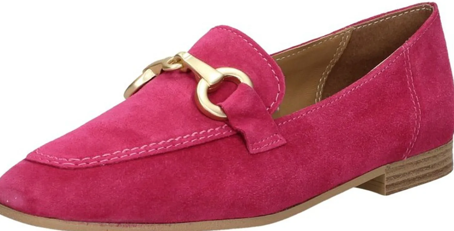 Tamaris Mocassin Fuchsia Best