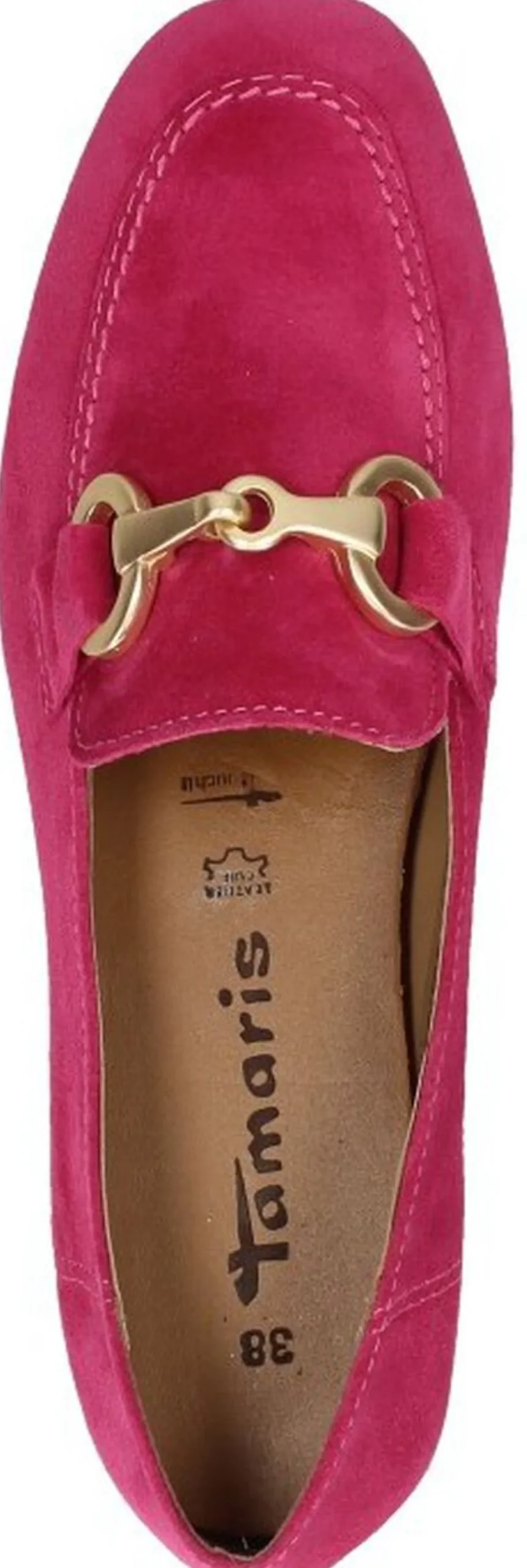 Tamaris Mocassin Fuchsia Best