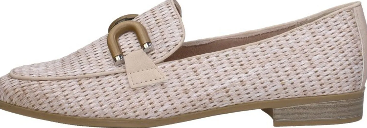 Marco Tozzi Mocassin Roze Discount