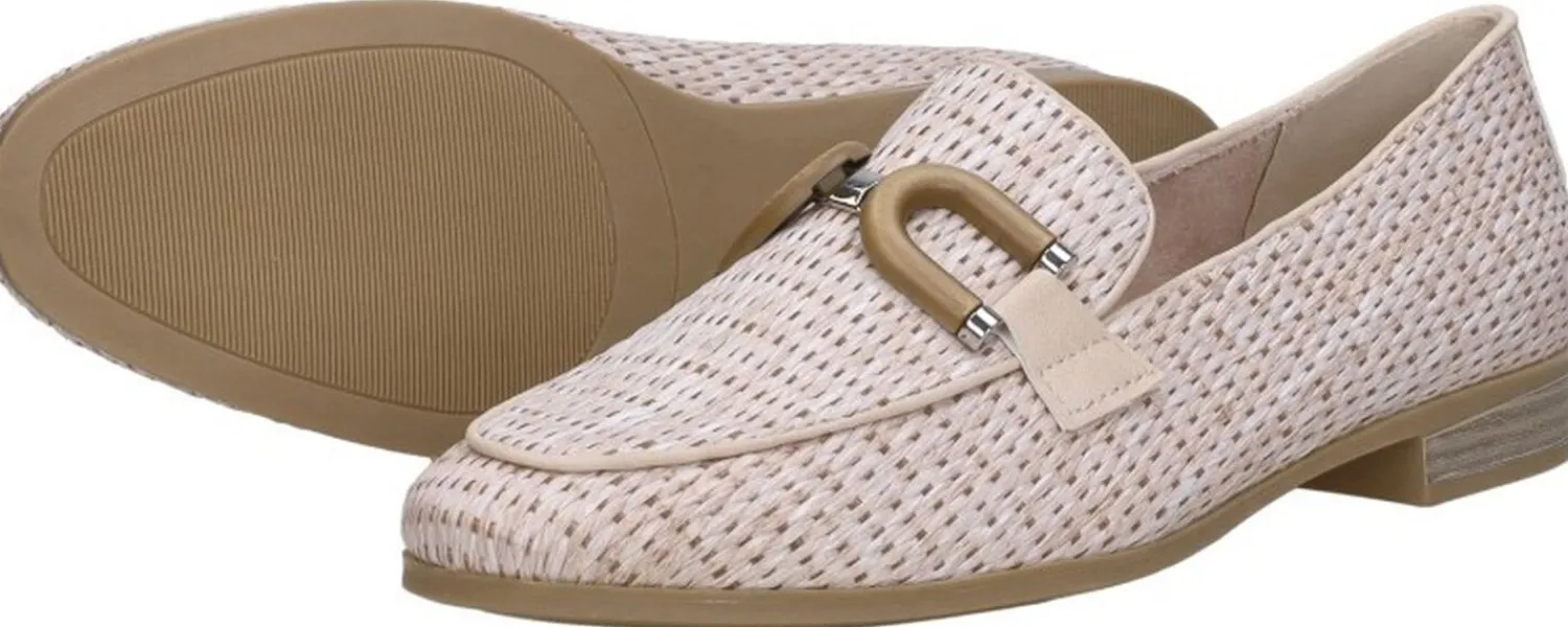 Marco Tozzi Mocassin Roze Discount
