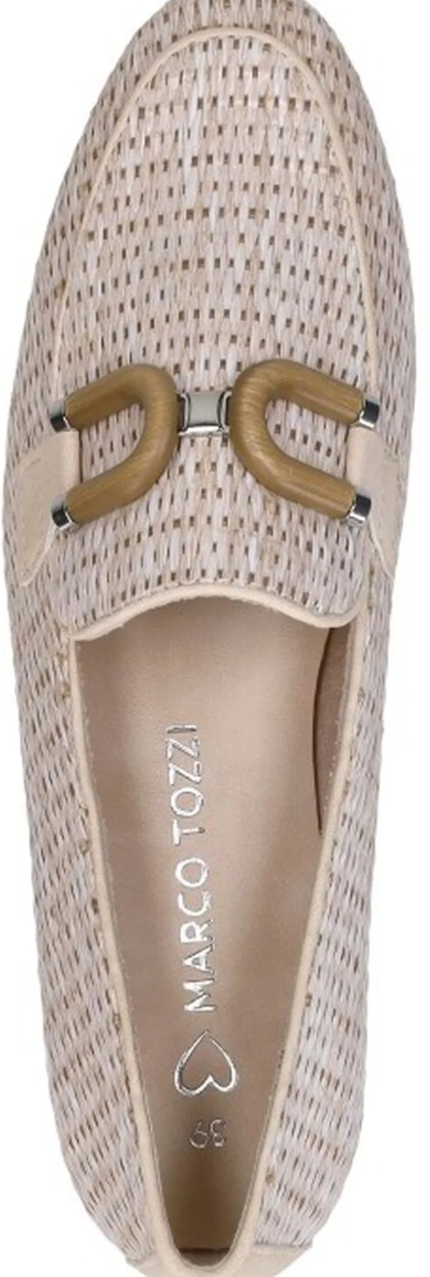 Marco Tozzi Mocassin Roze Discount
