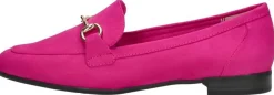 Marco Tozzi Mocassin Fuchsia Clearance