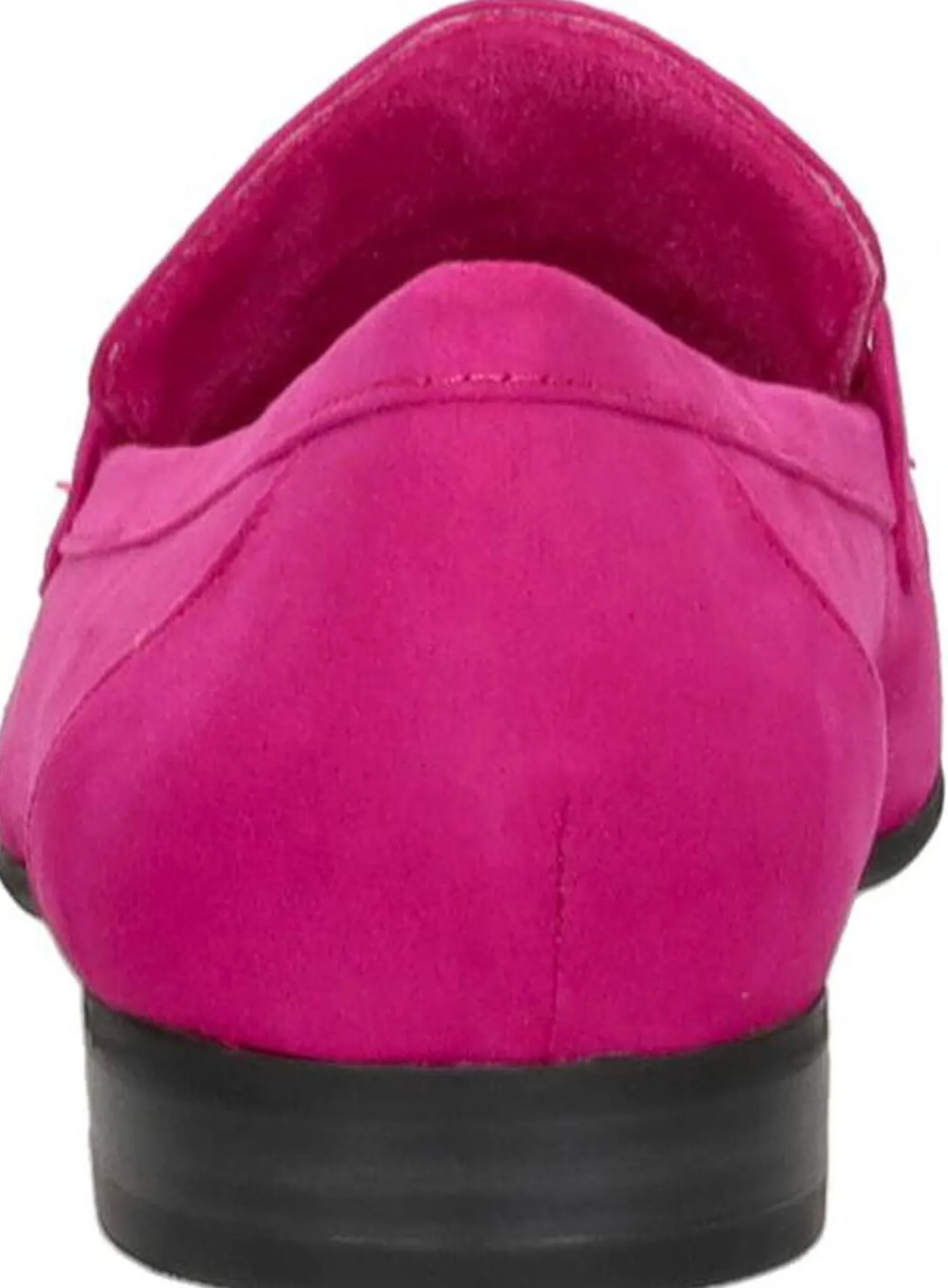 Marco Tozzi Mocassin Fuchsia Clearance