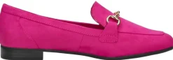 Marco Tozzi Mocassin Fuchsia Clearance