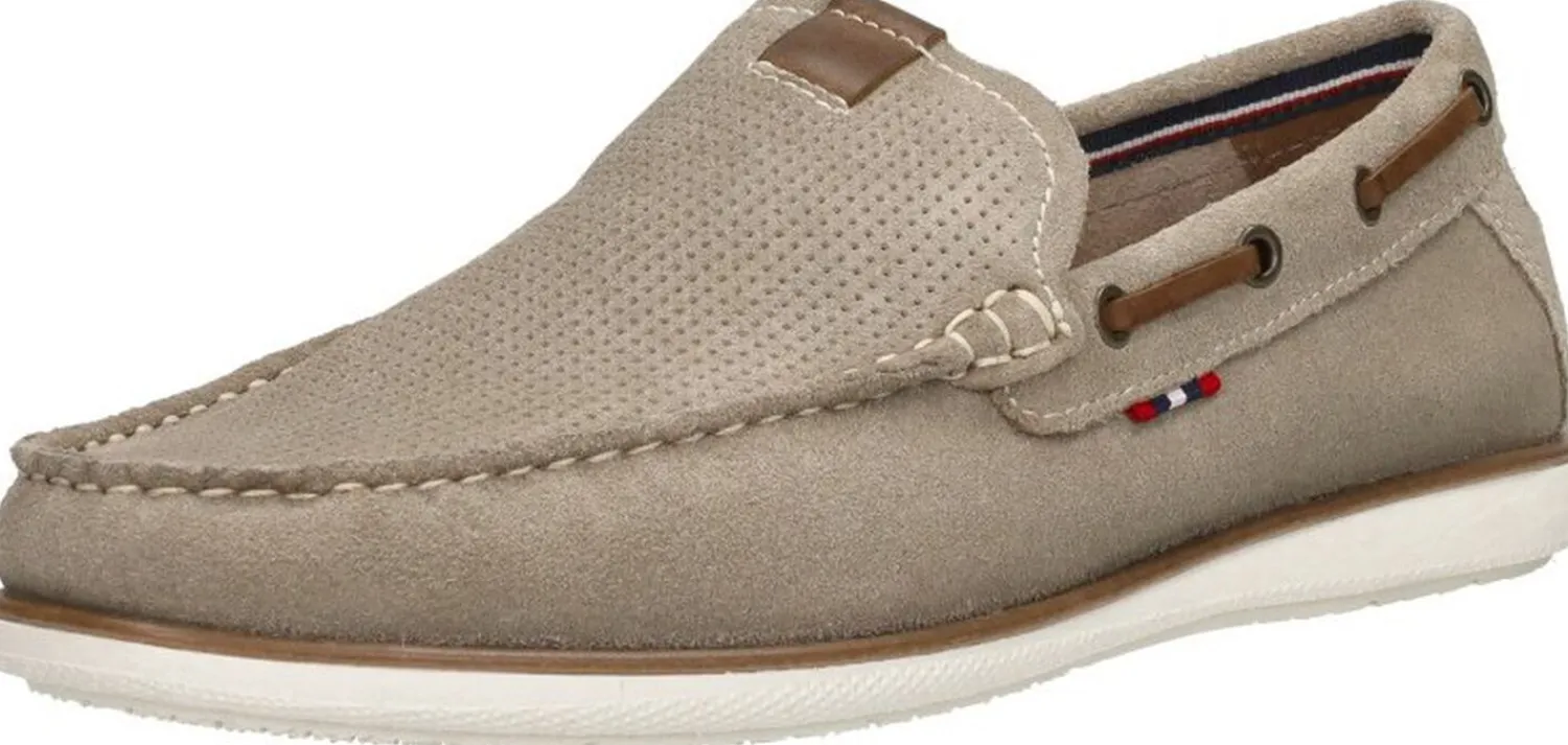 Sub55 Mocassins Beige Discount