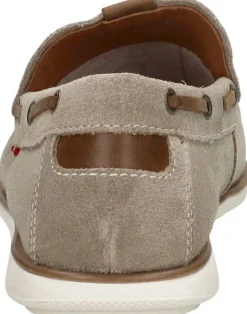 Sub55 Mocassins Beige Discount