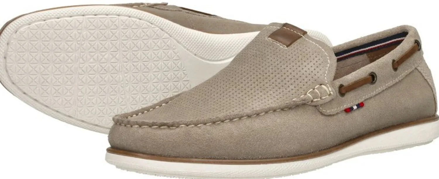 Sub55 Mocassins Beige Discount