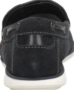 Sub55 Mocassins Blauw Outlet