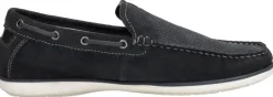Sub55 Mocassins Blauw Outlet