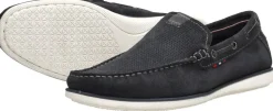 Sub55 Mocassins Blauw Outlet