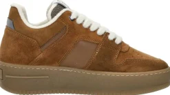 Off The Pitch Mocha Cognac Sale