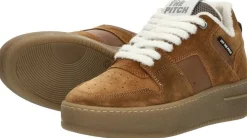 Off The Pitch Mocha Cognac Sale