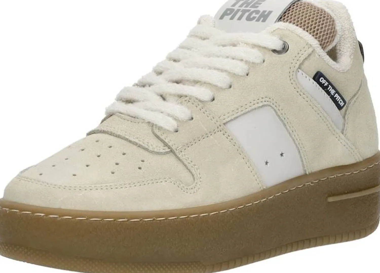 Off The Pitch Mocha Beige Online