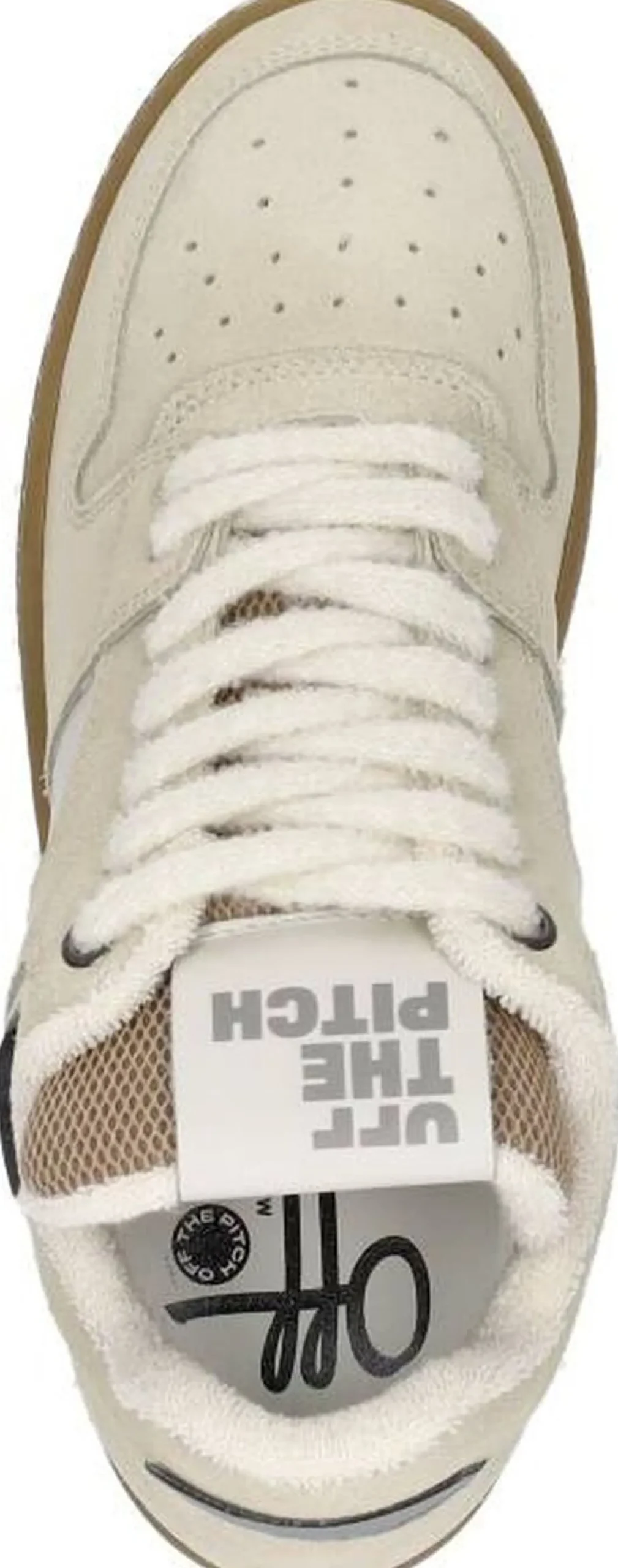 Off The Pitch Mocha Beige Online