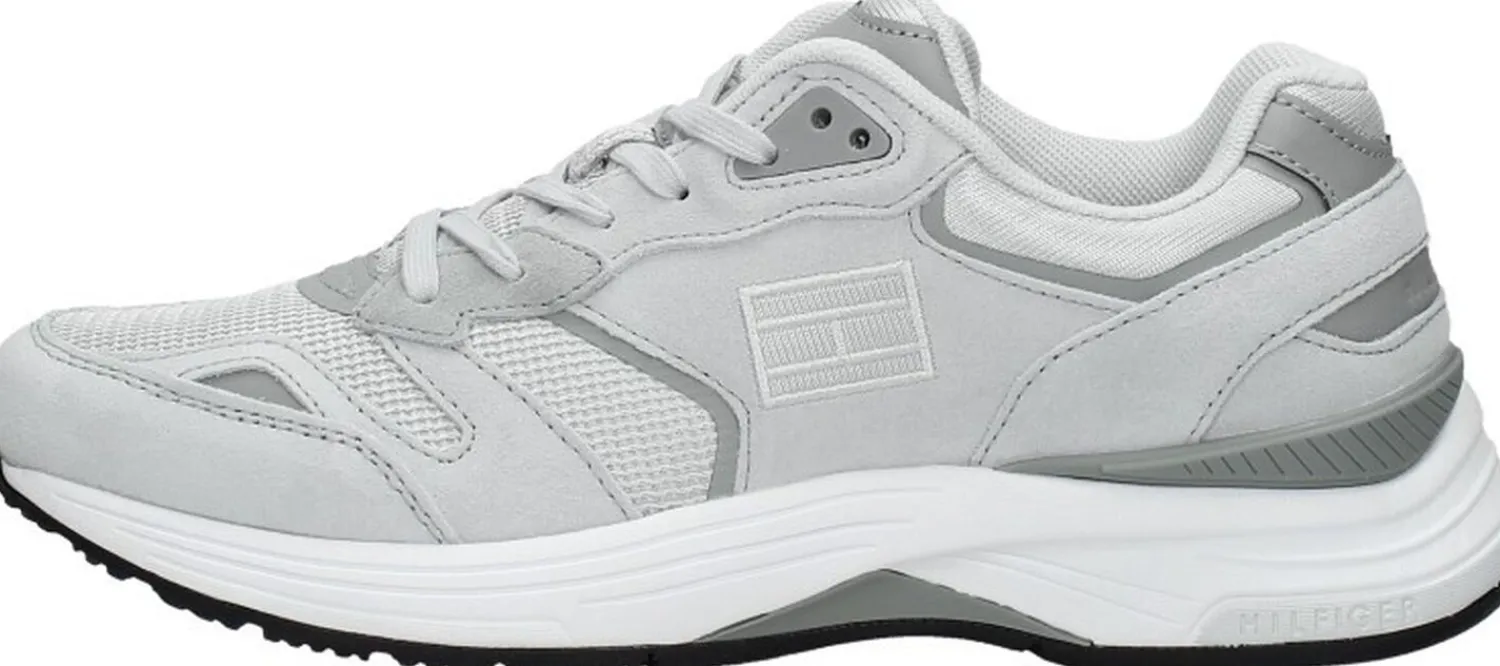 Tommy Hilfiger Modern Prep Sneaker Grijs Online