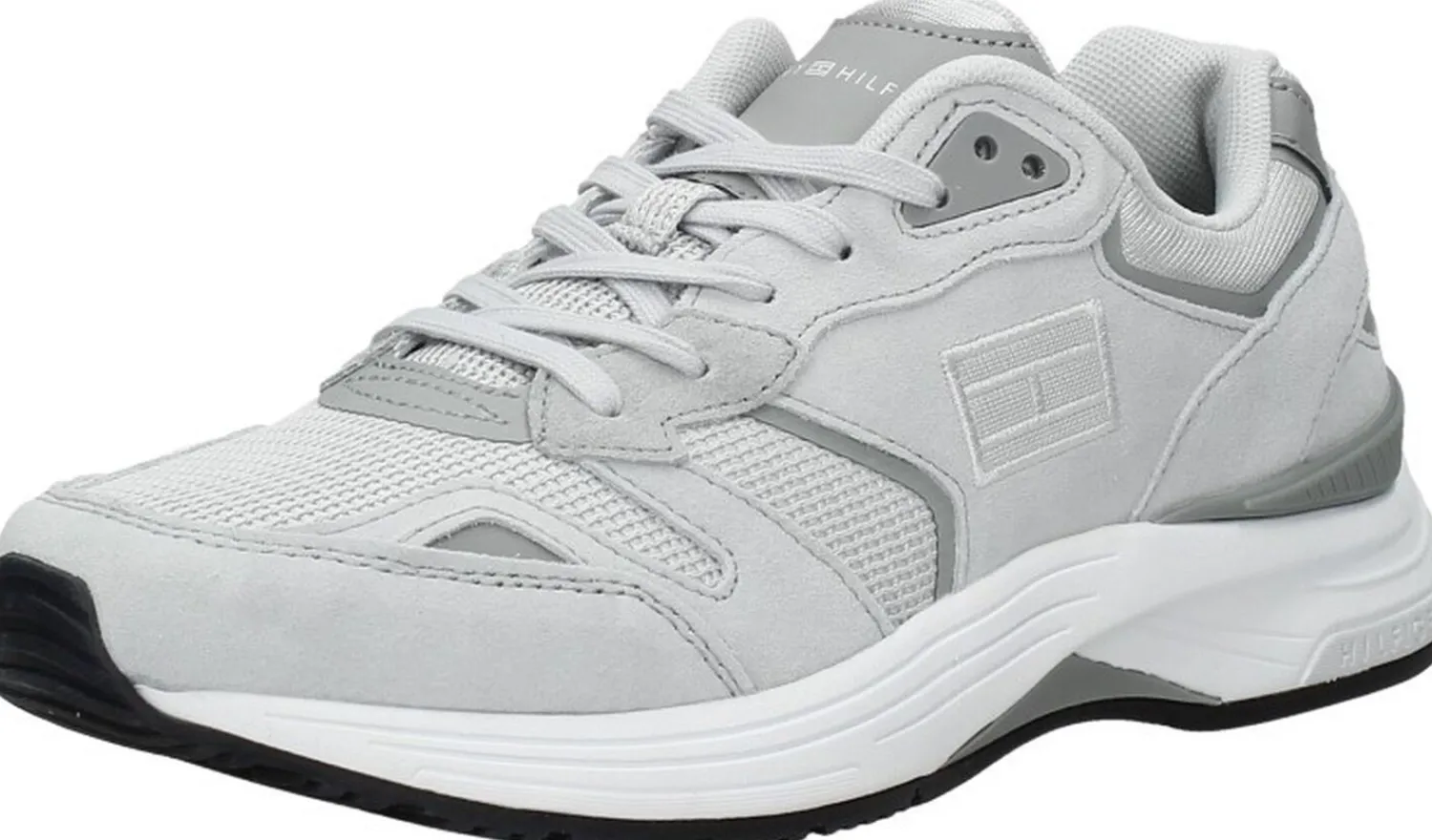 Tommy Hilfiger Modern Prep Sneaker Grijs Online
