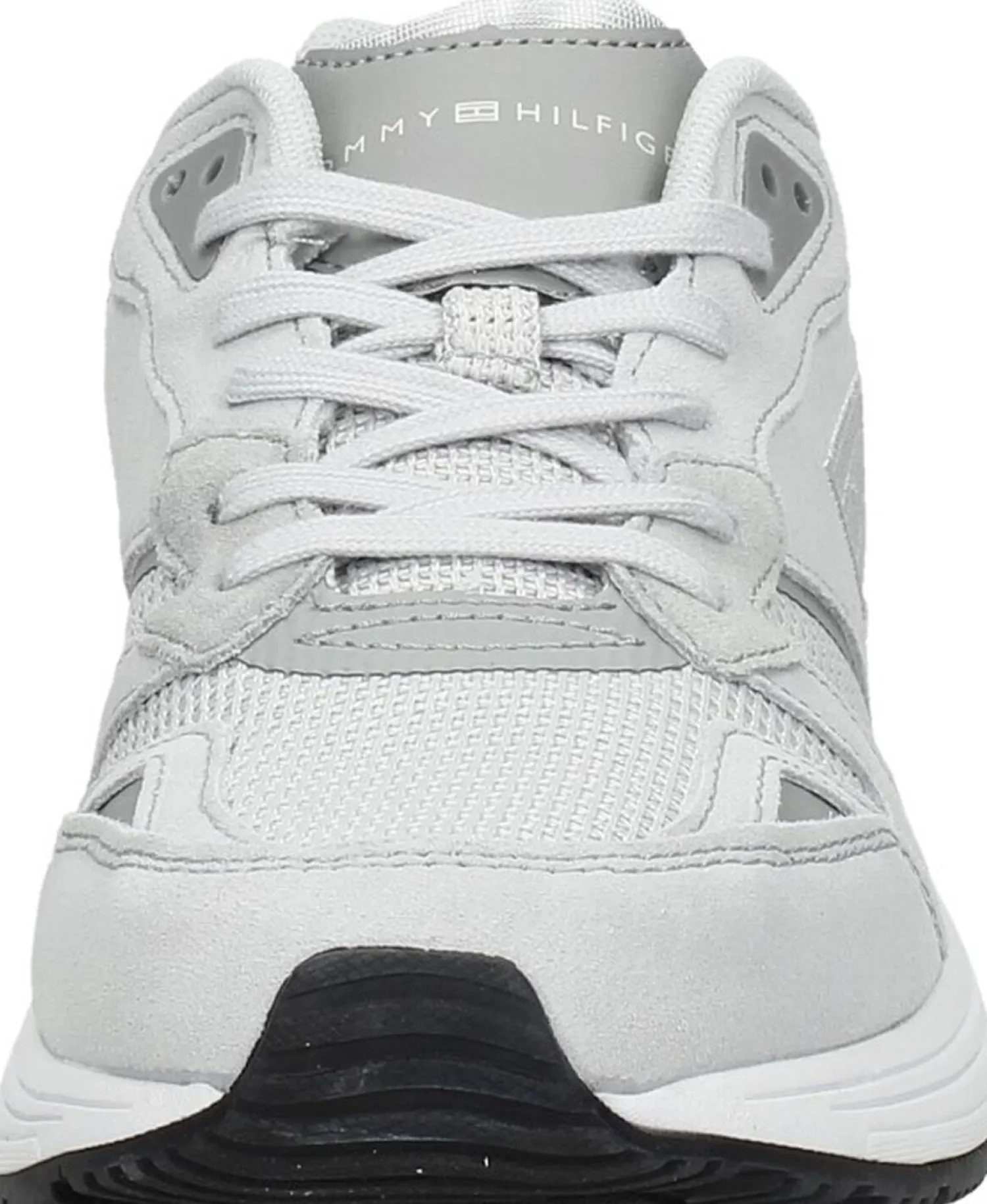 Tommy Hilfiger Modern Prep Sneaker Grijs Online