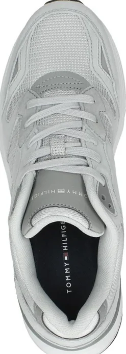 Tommy Hilfiger Modern Prep Sneaker Grijs Online