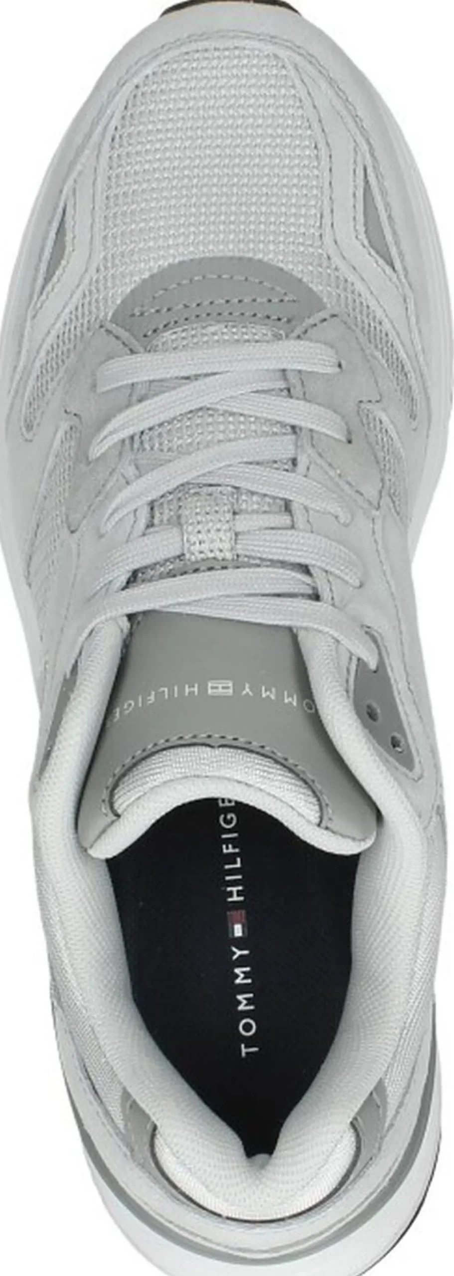 Tommy Hilfiger Modern Prep Sneaker Grijs Online