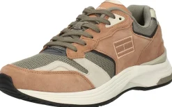 Tommy Hilfiger Modern Prep Sneaker Middelbruin Discount