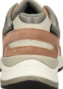 Tommy Hilfiger Modern Prep Sneaker Middelbruin Discount