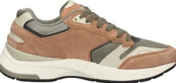 Tommy Hilfiger Modern Prep Sneaker Middelbruin Discount