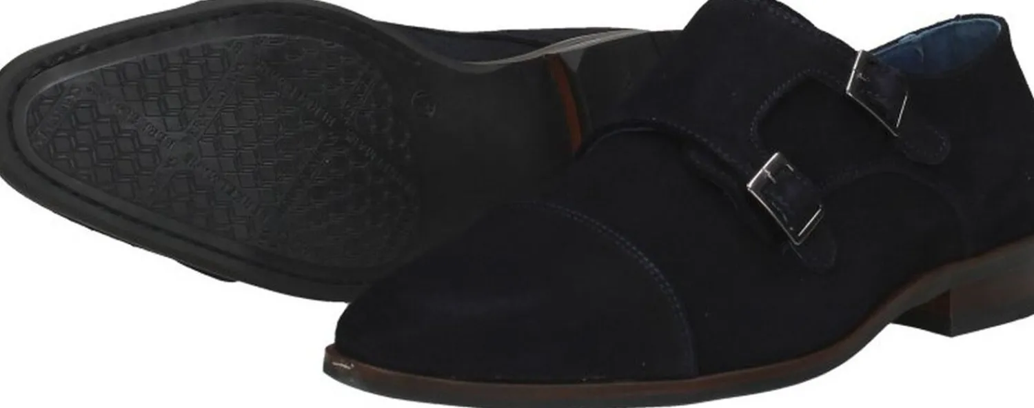 Berkelmans Monaco Blauw Fashion