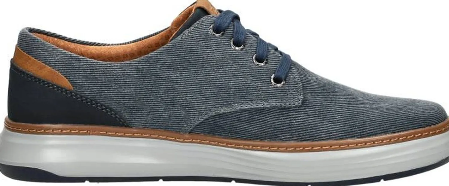 Skechers Moreno - Ederson Blauw Clearance