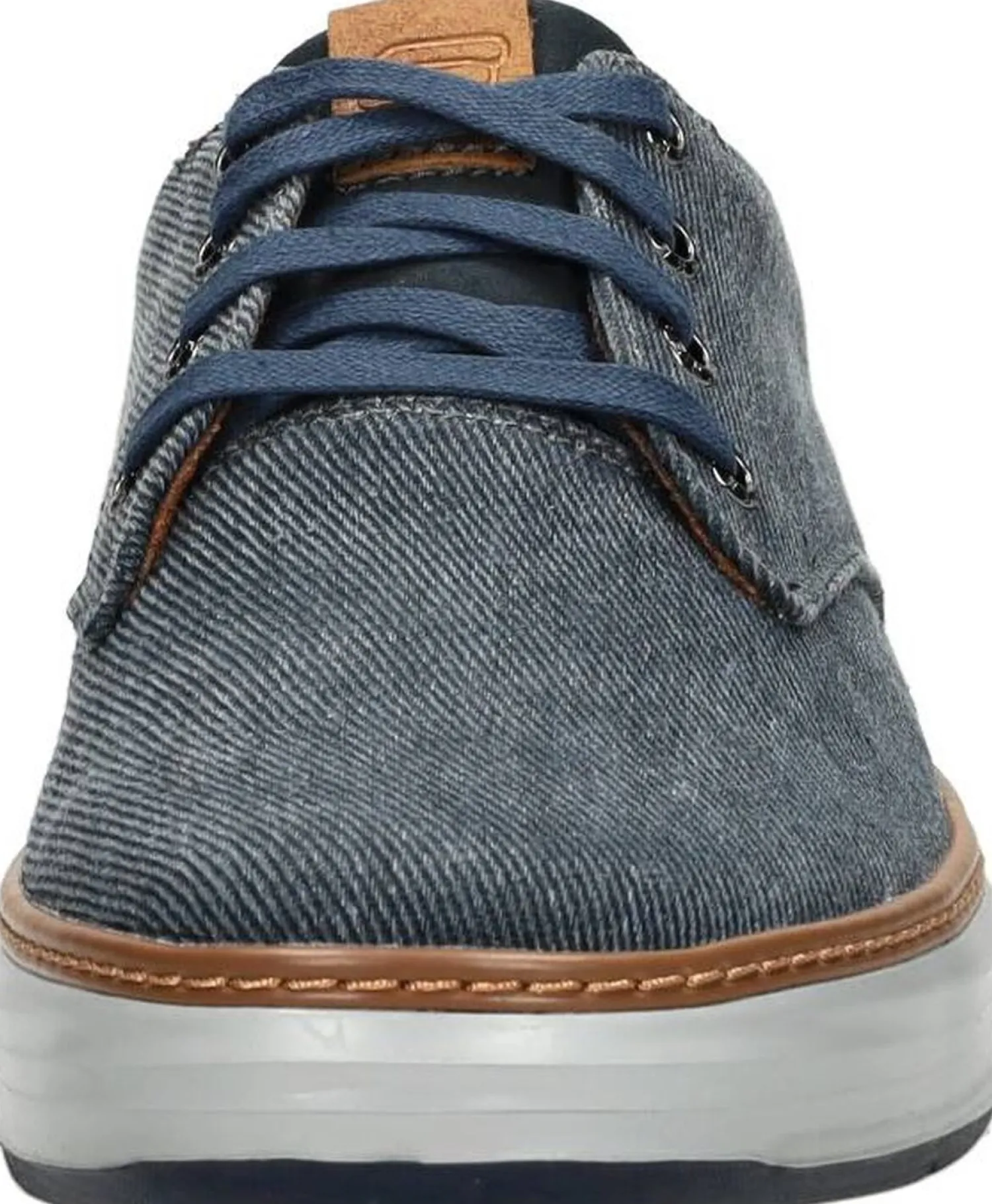 Skechers Moreno - Ederson Blauw Clearance